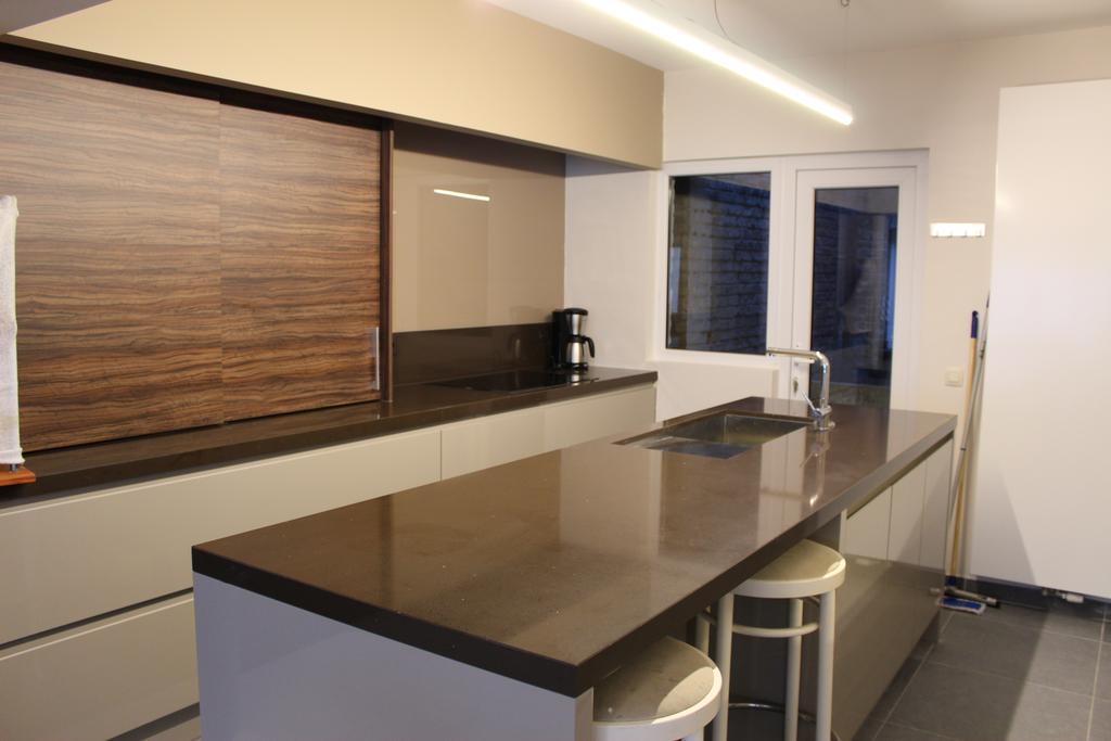 Golden Tulip Διαμέρισμα Οστένδη Δωμάτιο φωτογραφία