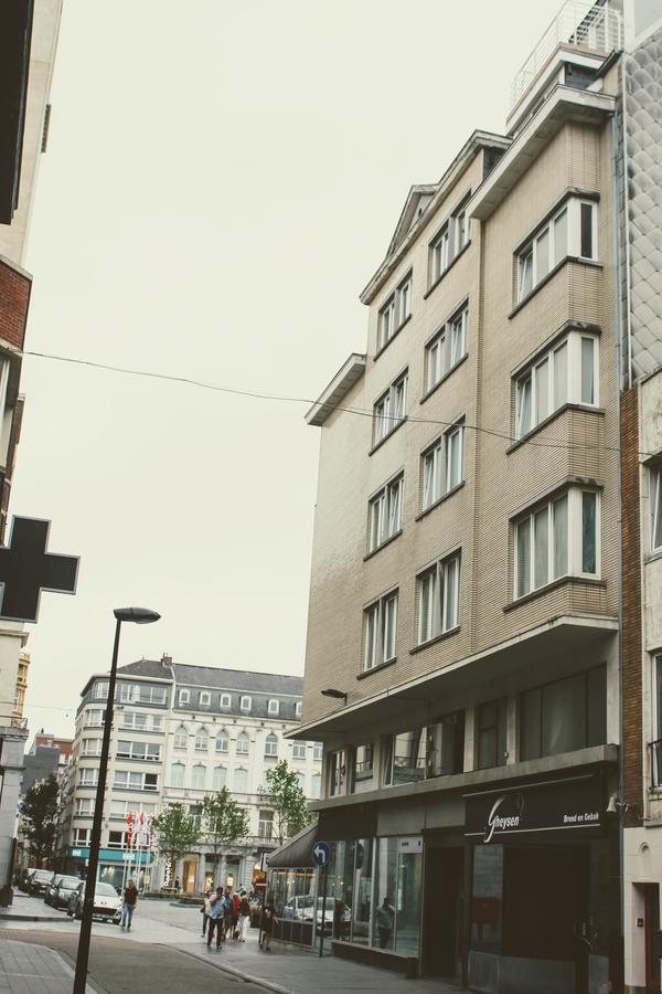 Golden Tulip Διαμέρισμα Οστένδη Εξωτερικό φωτογραφία