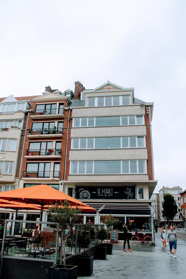 Golden Tulip Διαμέρισμα Οστένδη Εξωτερικό φωτογραφία